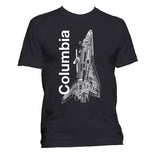 Columbia Youth Shuttle T-Shirt - Shuttlewear